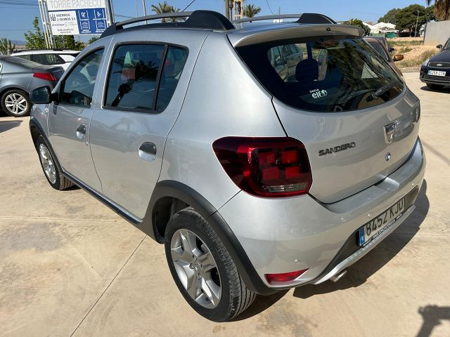 DACIA SANDER0 ll STEPWAY 0.9 SPANISH LHD IN SPAIN 96000 MILES SUPERB 2018